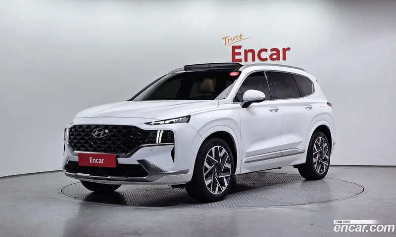 Hyundai Santa Fe (Santafe)