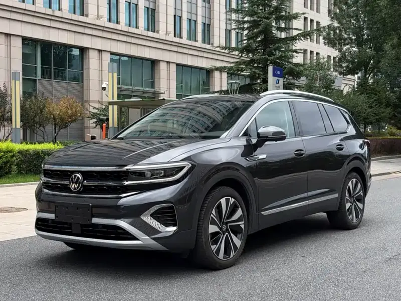 Volkswagen Talagon