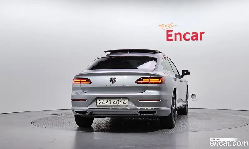 Volkswagen Arteon