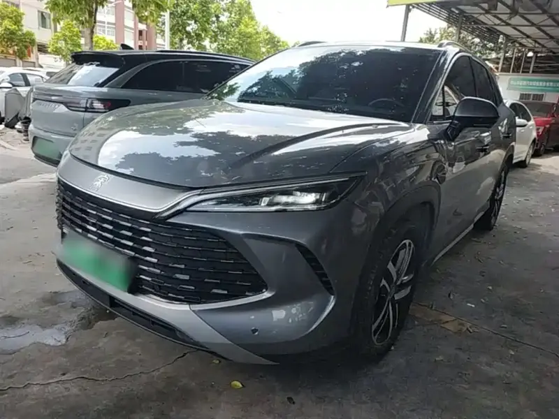 BYD L DM-i
