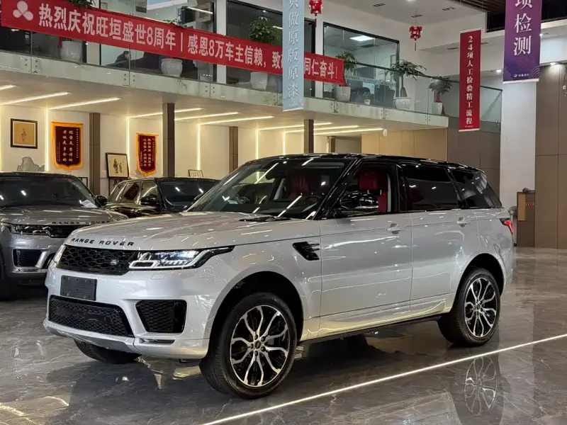 Land Rover Sport