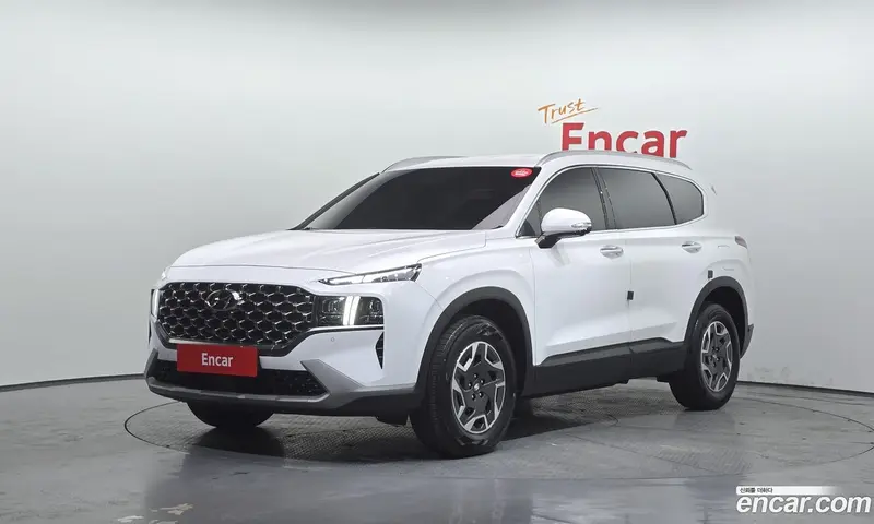 Hyundai Santa Fe (Santafe)