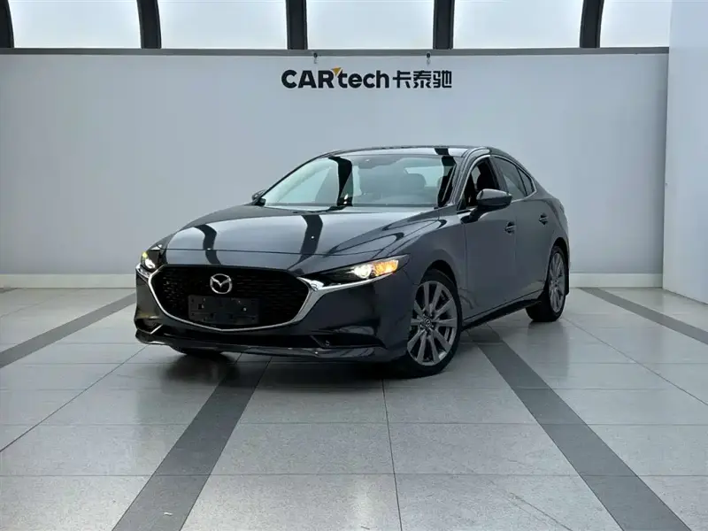 Mazda 3 Axela