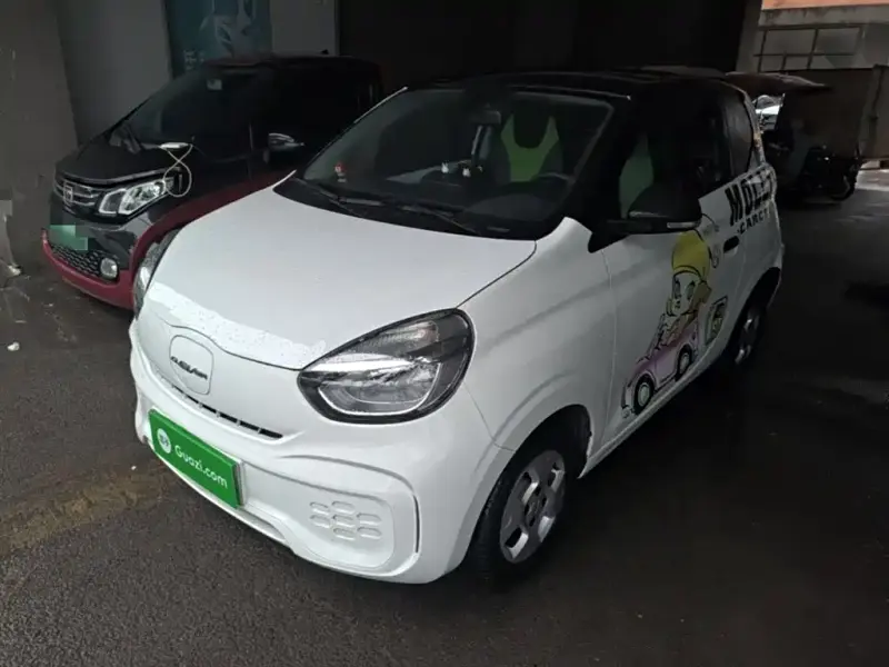 Roewe MG3 (Clever)