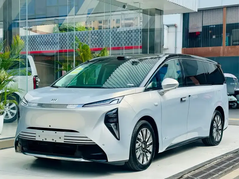 Buick Zhijing Shijia