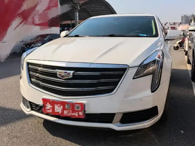 Cadillac XTS