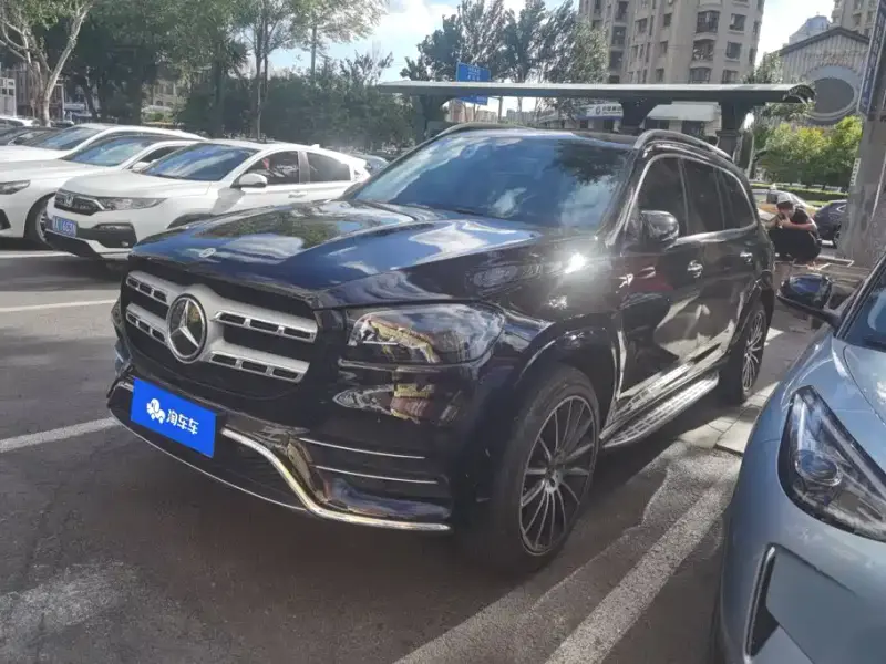 Mercedes-Benz GLS