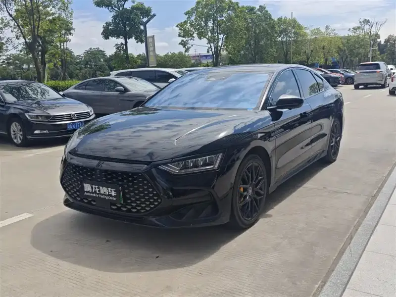 BYD Han
