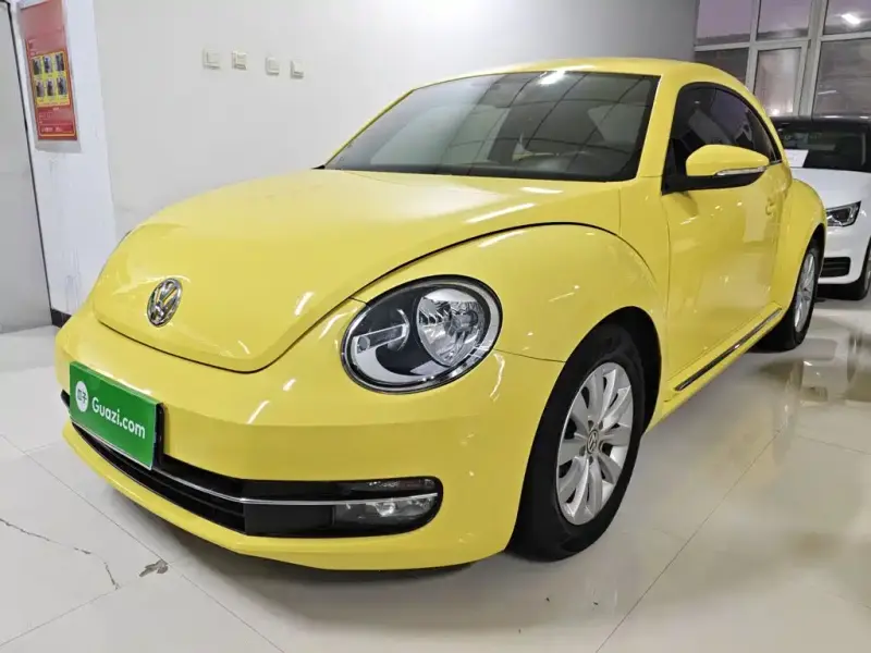 Volkswagen Beetle