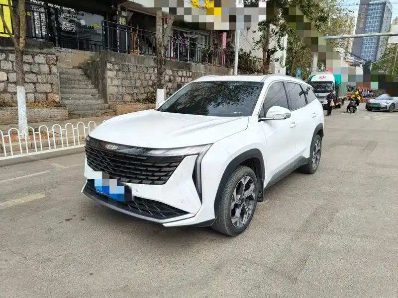 Geely Atlas L (Boyue L)