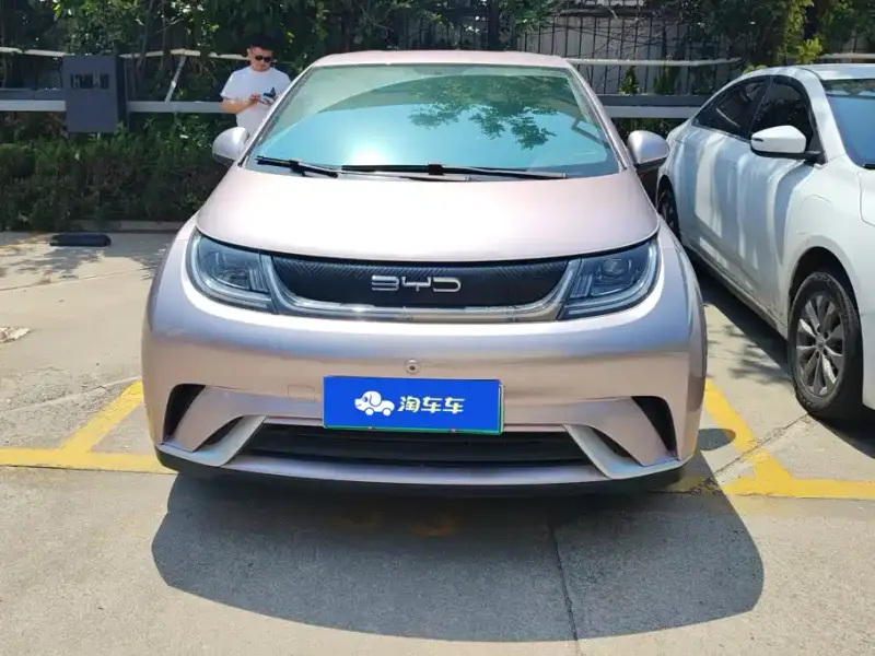 BYD Dolphin