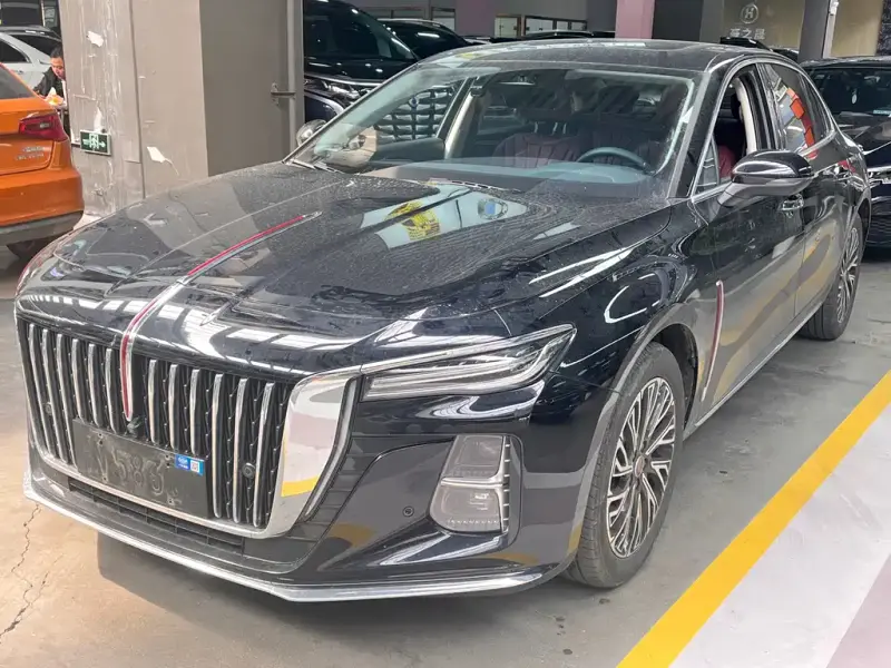 Hongqi H5