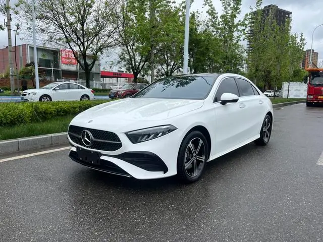 Mercedes-Benz A-Class