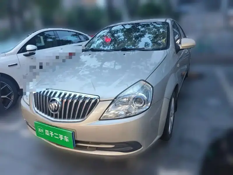 Buick Excelle