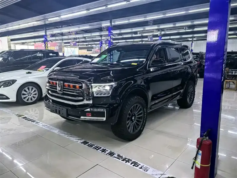 Tank 500