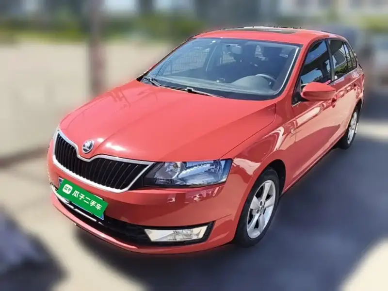 Skoda Rapid Spaceback