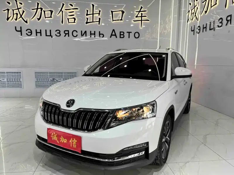 Skoda Kamiq