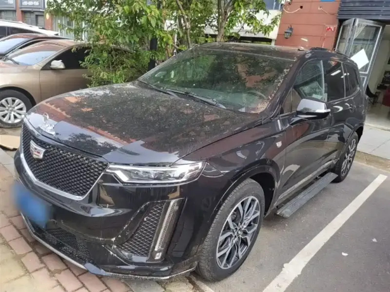 Cadillac XT6