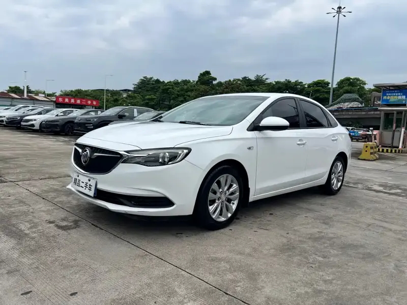 Buick Excelle