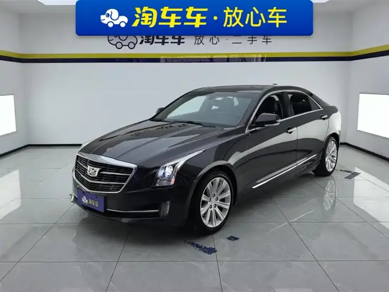 Cadillac ATS-L