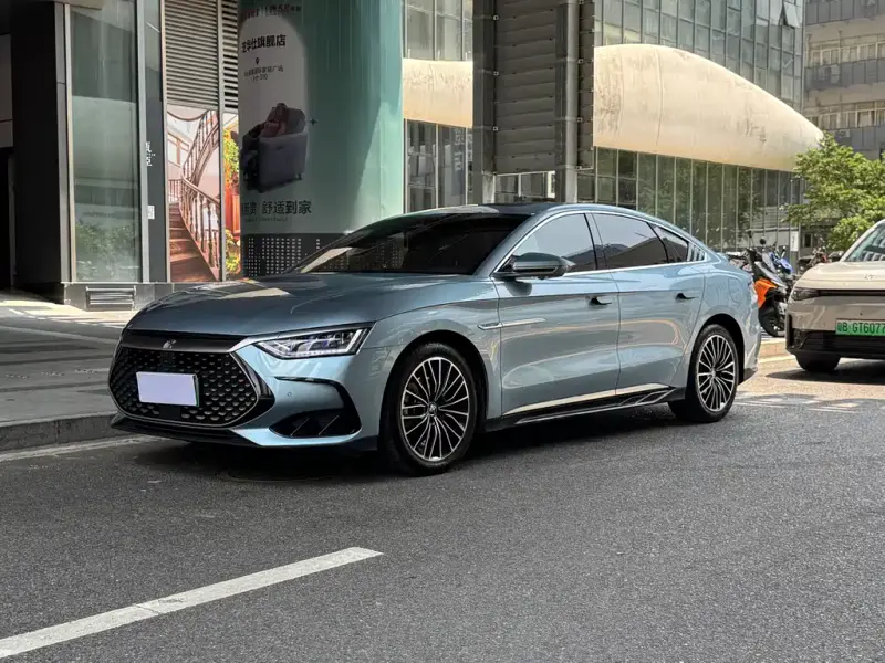 BYD Han