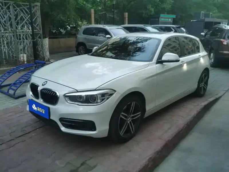 BMW 1 Series (Import)