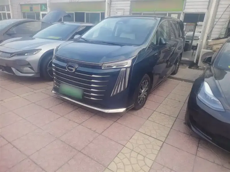 GAC Motor E9