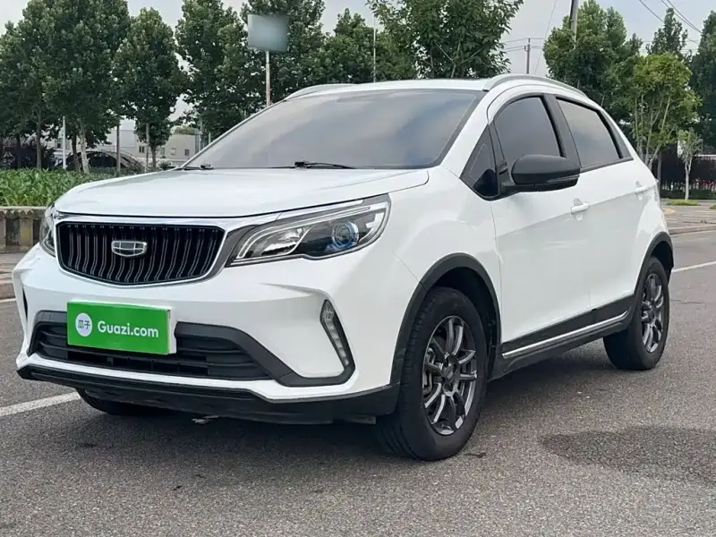 Geely Vision X3