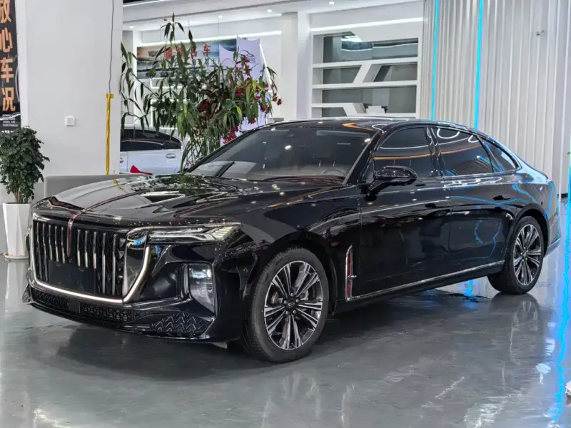 Hongqi H9