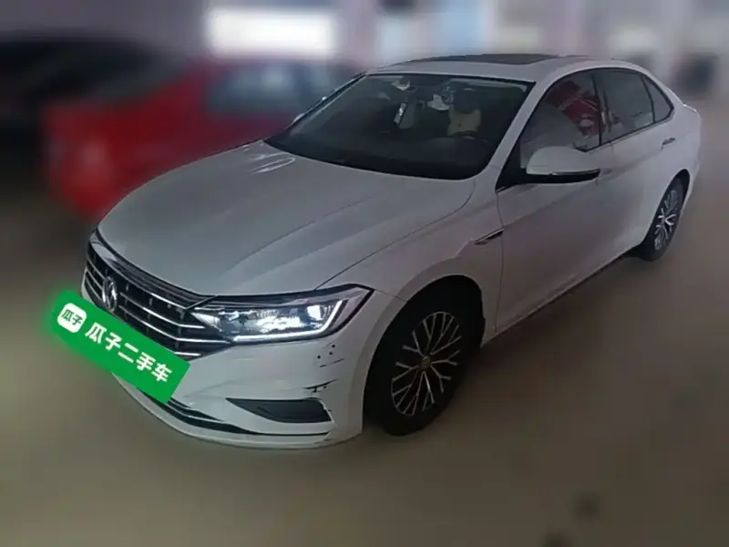 Volkswagen Sagitar