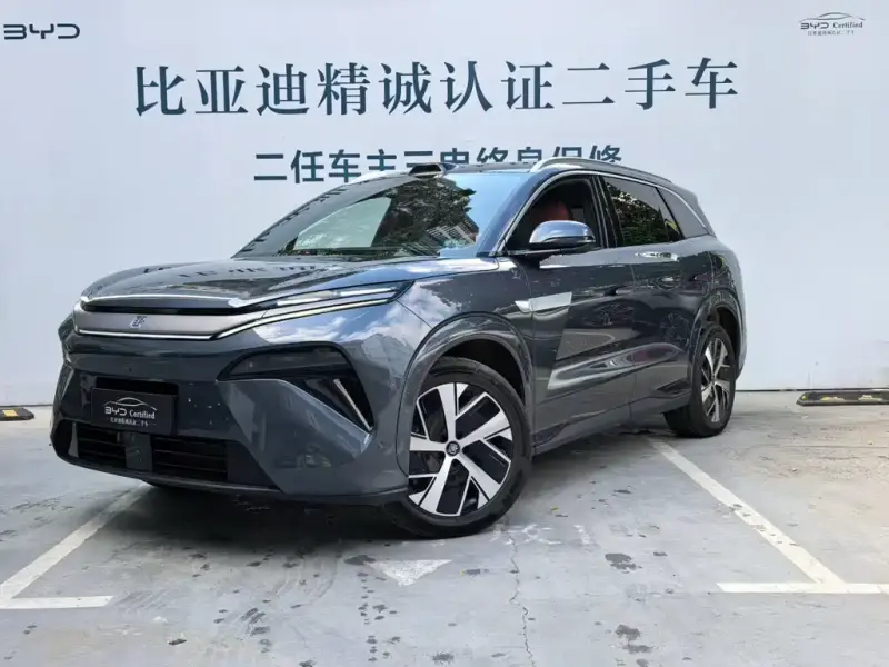 BYD Tang L