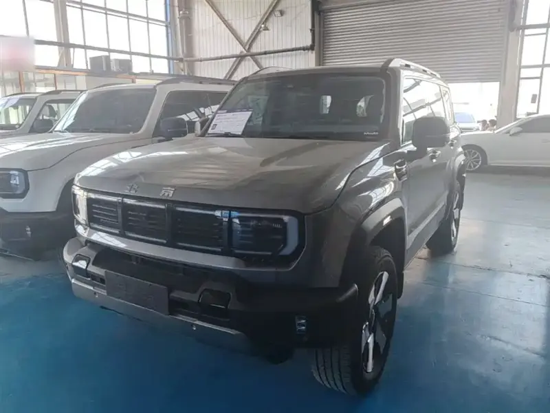 Beijing Off-Road BJ40 EREV