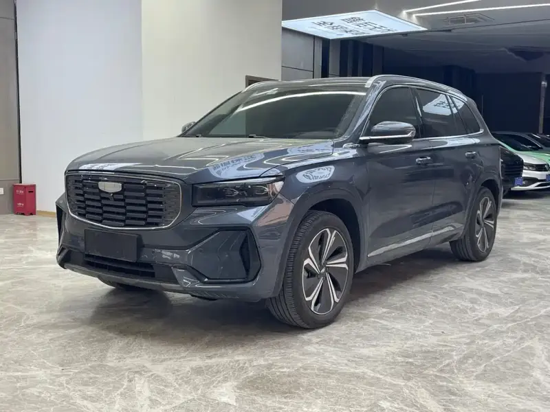 Geely Monjaro (Xingyue L)