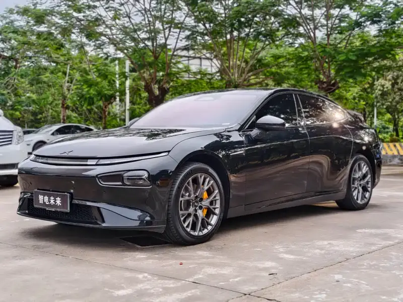 XPeng P7