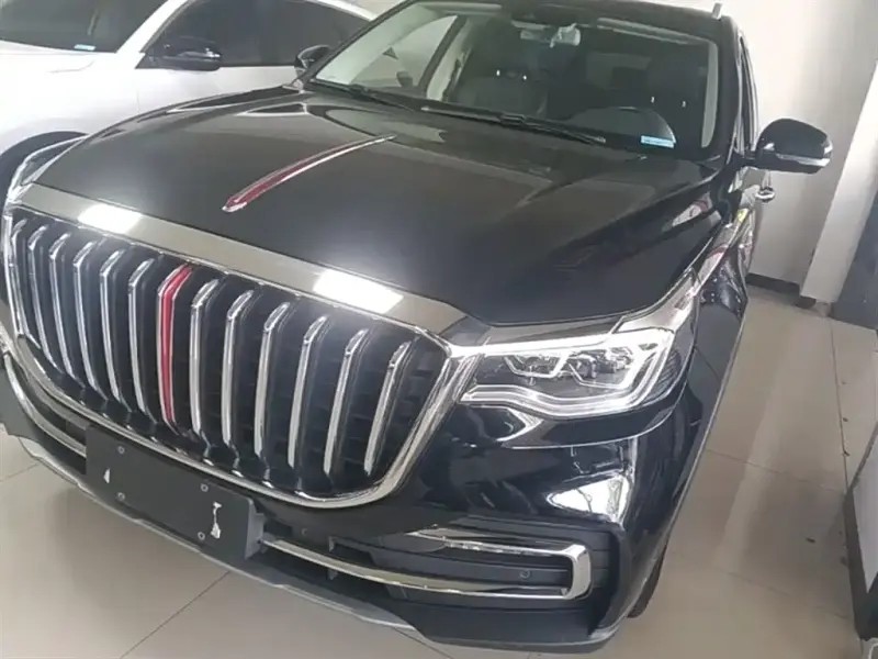 Hongqi HS7