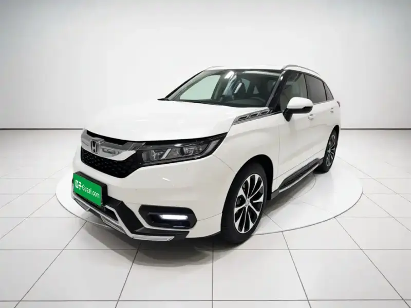 Honda Avancier