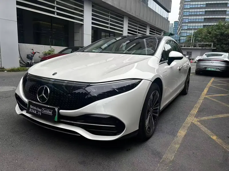 Mercedes-Benz EQS