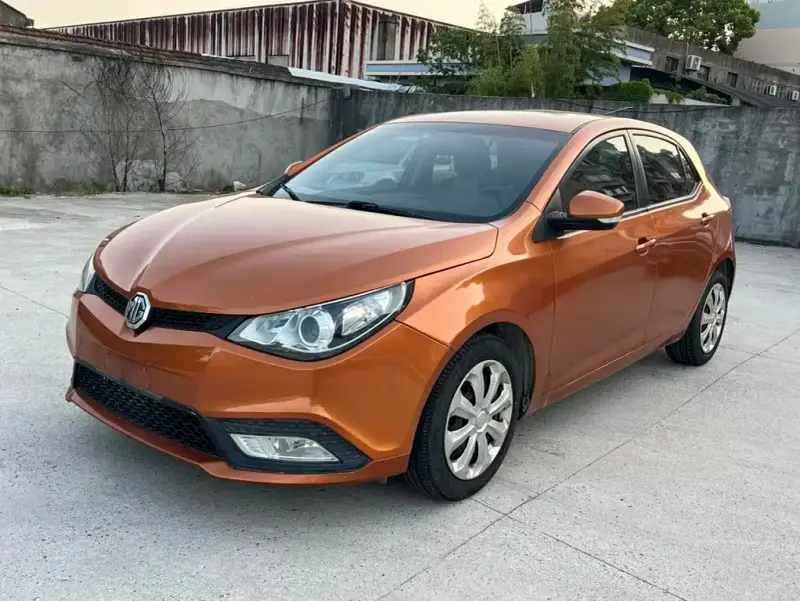 MG MG5