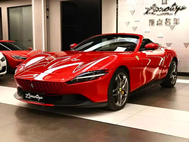 Ferrari Roma