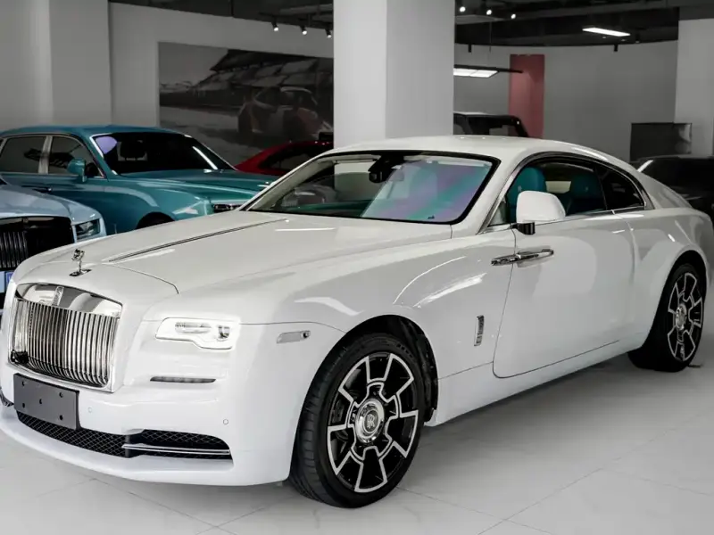 Rolls-Royce Wraith