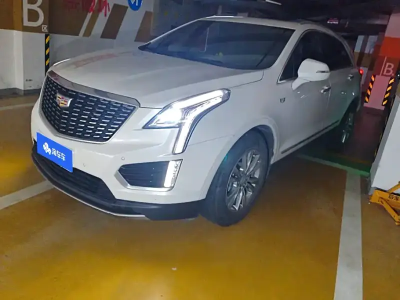 Cadillac XT5