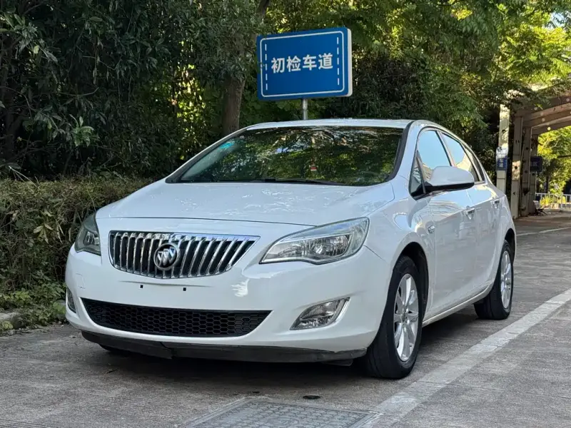 Buick Excelle