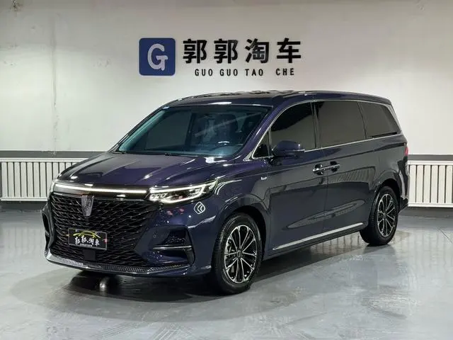 Roewe MG iMAX8 (iMAX8)