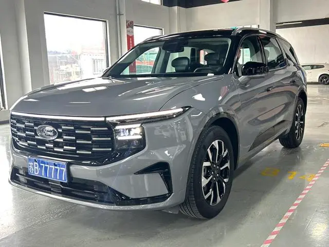 Ford Edge