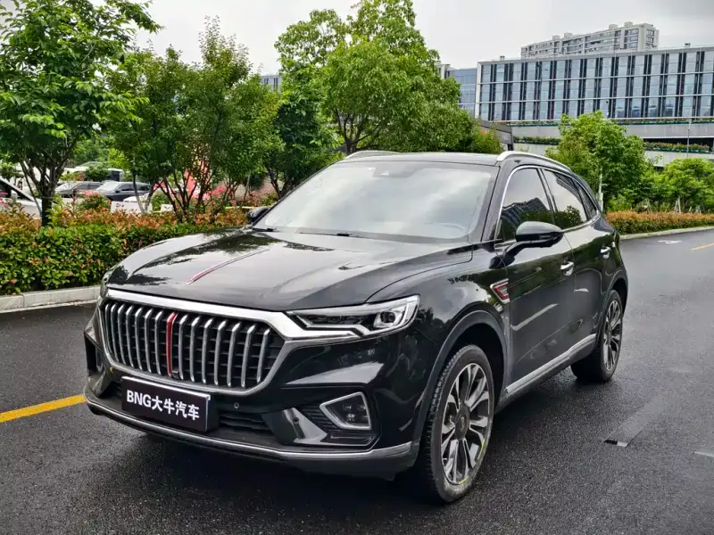 Hongqi HS5