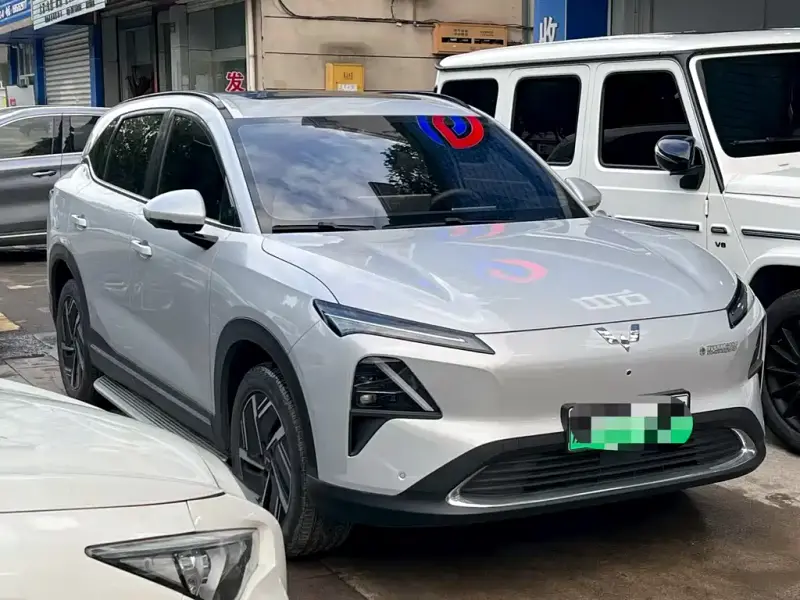 Wuling Starlight S (Xingguang S)