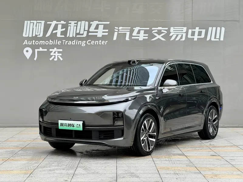 Li Auto L9