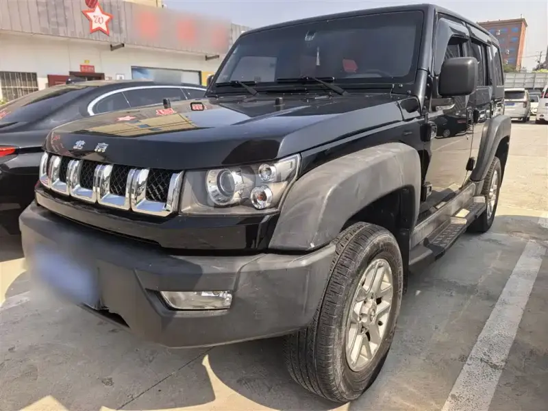 Beijing Off-Road BJ40