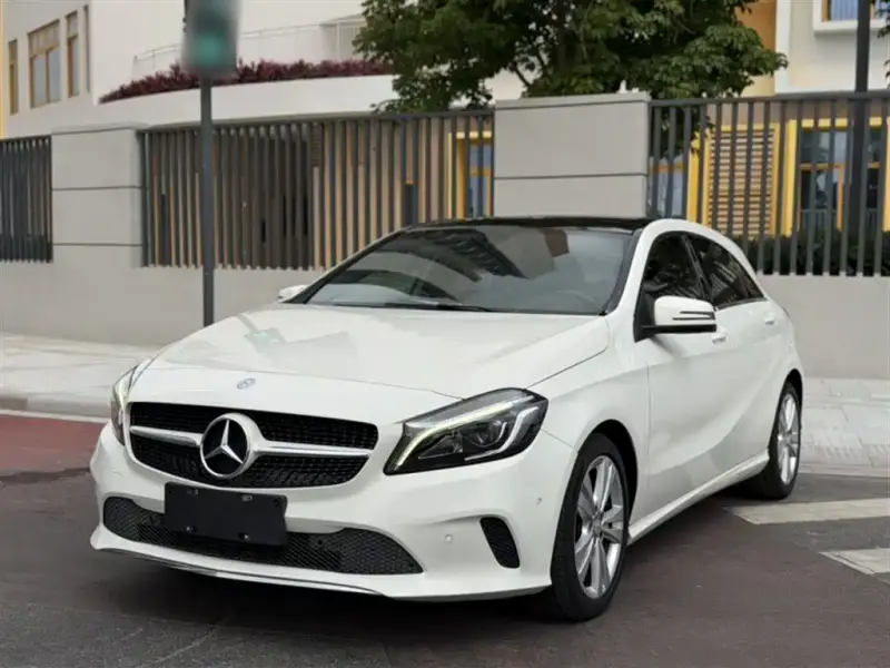 Mercedes-Benz A-Class (Import)