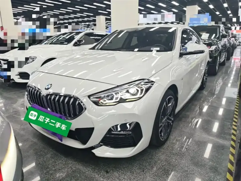 BMW 2 Series (Import)